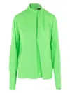 Tom Ford Long Sleeve Shirt In Multi