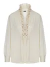 Tom Ford V-neck Blouse