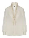 Tom Ford V-neck Blouse