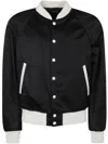 Tom Ford Outwear Blouson In Black