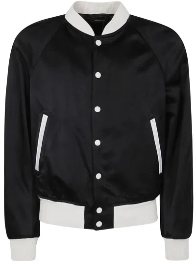 TOM FORD TOM FORD BLOUSON OUTWEAR CLOTHING