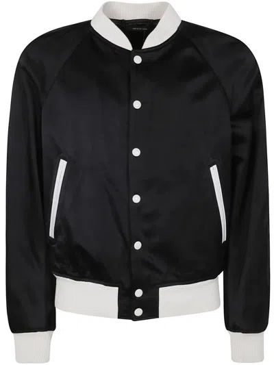 TOM FORD TOM FORD BLOUSON OUTWEAR CLOTHING