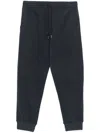 Tom Ford Blu Sweatpants With Elastic Waistband