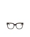 Tom Ford Blue-block Flat Mirror In Black