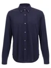 Tom Ford Collared Shirt With Front Pocket And Long Sleeves