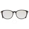 Tom Ford Blue Light Block Navigator Ladies Eyeglasses Ft5810-b 001 53 In Blue