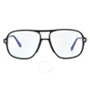Tom Ford Ft5737-b Glasses In Blue