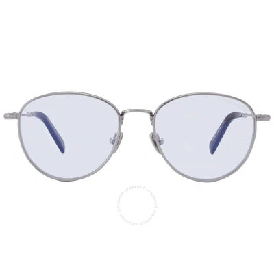 Tom Ford Blue Light Block Oval Men's Eyeglasses Ft5749-b 016 52