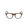 Tom Ford Logo Flat Mirror In Blue / Dark