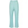 Tom Ford Pressed-crease Trousers