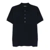 Tom Ford Midnight Cotton Blend Polo