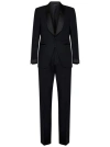 Tom Ford Blue Tuxedo Suit In Blue