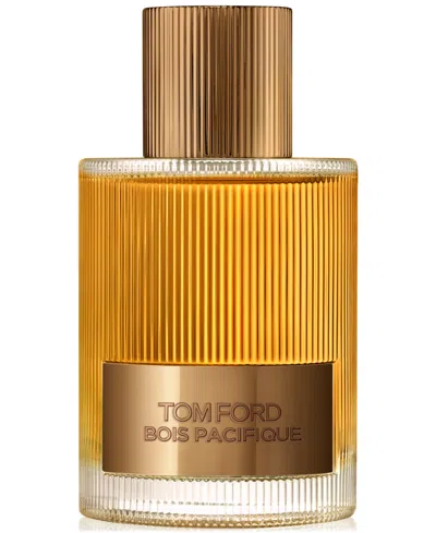 Tom Ford Bois Pacifique Men's Eau De Parfum, 3.4 Oz. In No Color