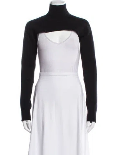 Pre-owned Tom Ford Bolero In Black