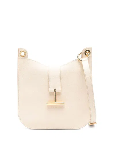 Tom Ford Bag In Beige