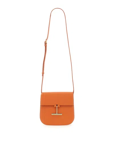 Tom Ford Mini  Bag In Orange
