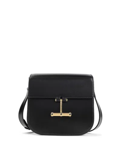 Tom Ford Bolsa Bandolera - Negro