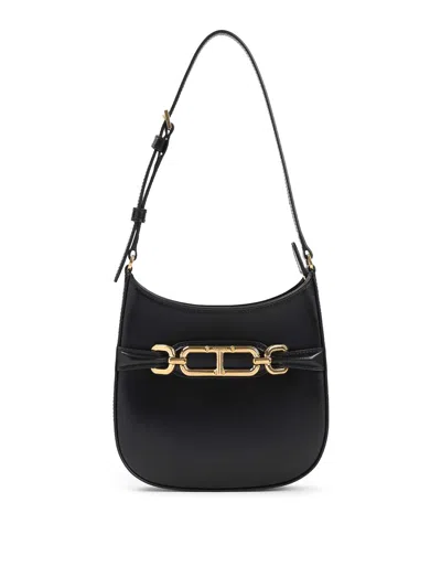 Tom Ford Bolsa Bandolera - Negro