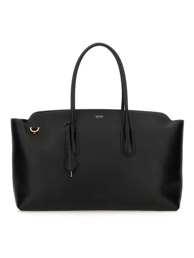 TOM FORD ALEXANDER EAST WEST TOTE BAG