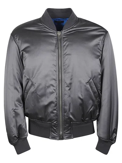 Tom Ford Bomber Jacket In Multi