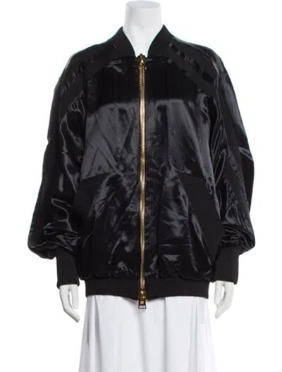 Pre-owned Tom Ford Bomber Jacket In Multi