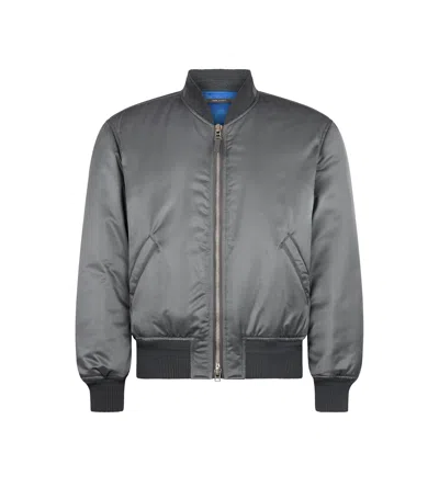 Tom Ford Bomber Uomo Grigio