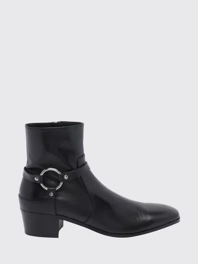 Tom Ford Boot Men Color Black