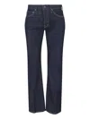 Tom Ford Bootcut Jeans - Blue In Blue