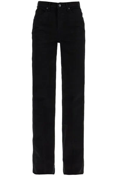 Tom Ford Bootcut Jeans Women In Black
