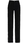 Tom Ford Bootcut Jeans Women In Black (black)