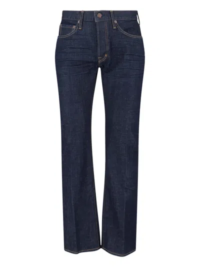 TOM FORD BOOTCUT JEANS