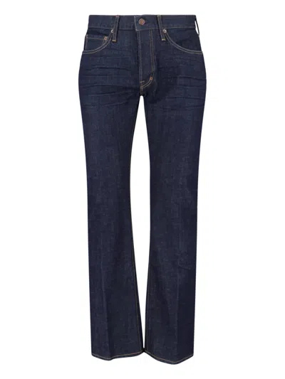 TOM FORD BOOTCUT JEANS