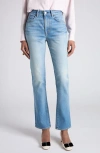 Tom Ford Bootcut Jeans In Hb601 Light - Mid Blue