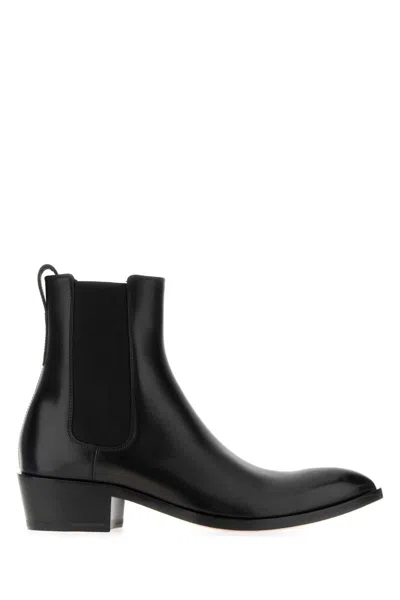 TOM FORD TOM FORD BOOTS