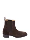 Tom Ford Boots In Brown