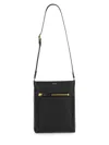 Tom Ford Borsa A Tracolla In Pelle