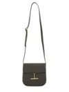 Tom Ford Mini Crossbody Bag Tara In Brown