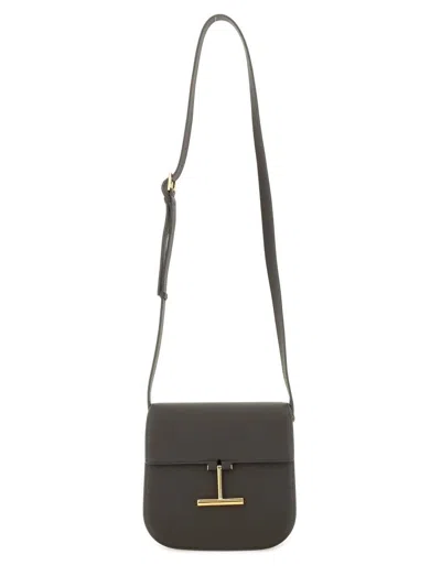 Tom Ford Borsa Mini "tara" In Brown