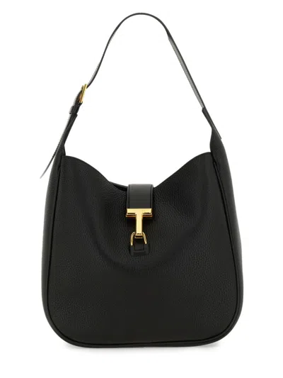 Tom Ford Borsa "tara" Large In Black