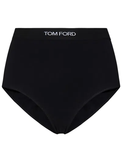 Tom Ford Mid-rise Briefs For Underwear In Multi