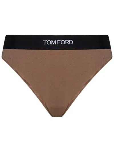 Tom Ford Bottom In Pink