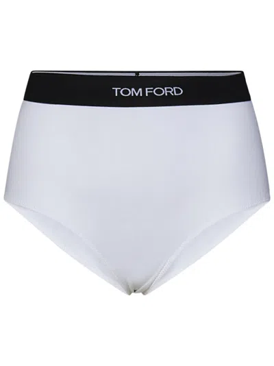Tom Ford Bottom In White
