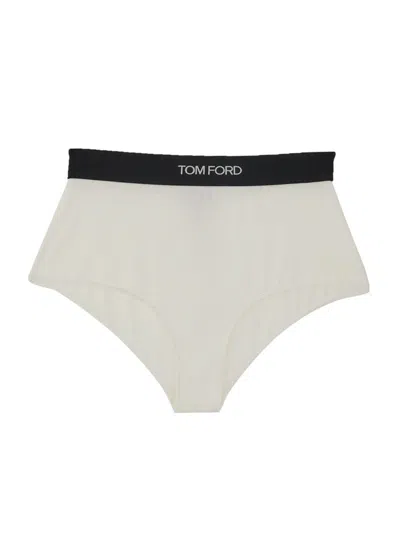 Tom Ford Bottom In White