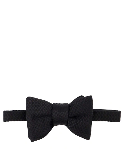 Tom Ford Bow Tie In Black