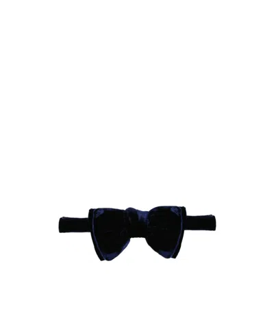 Tom Ford Bow Tie In Blue