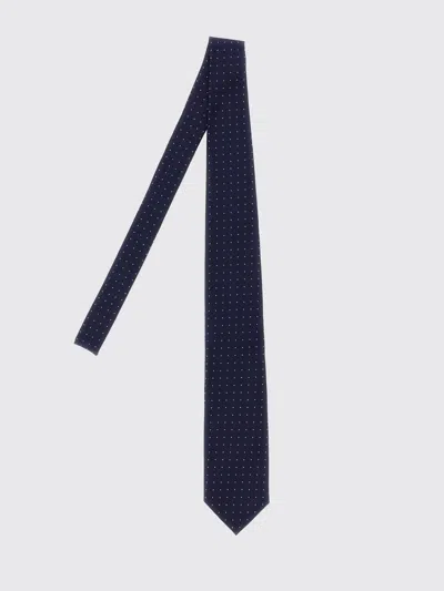 TOM FORD TOM FORD POLKA DOT SILK TIE