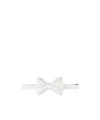 Tom Ford Bow Tie In White