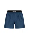 Tom Ford Boxer In Blue