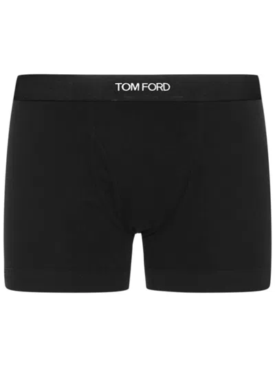 Tom Ford Boxer In Black
