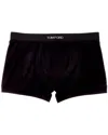 Tom Ford Boxer In Black